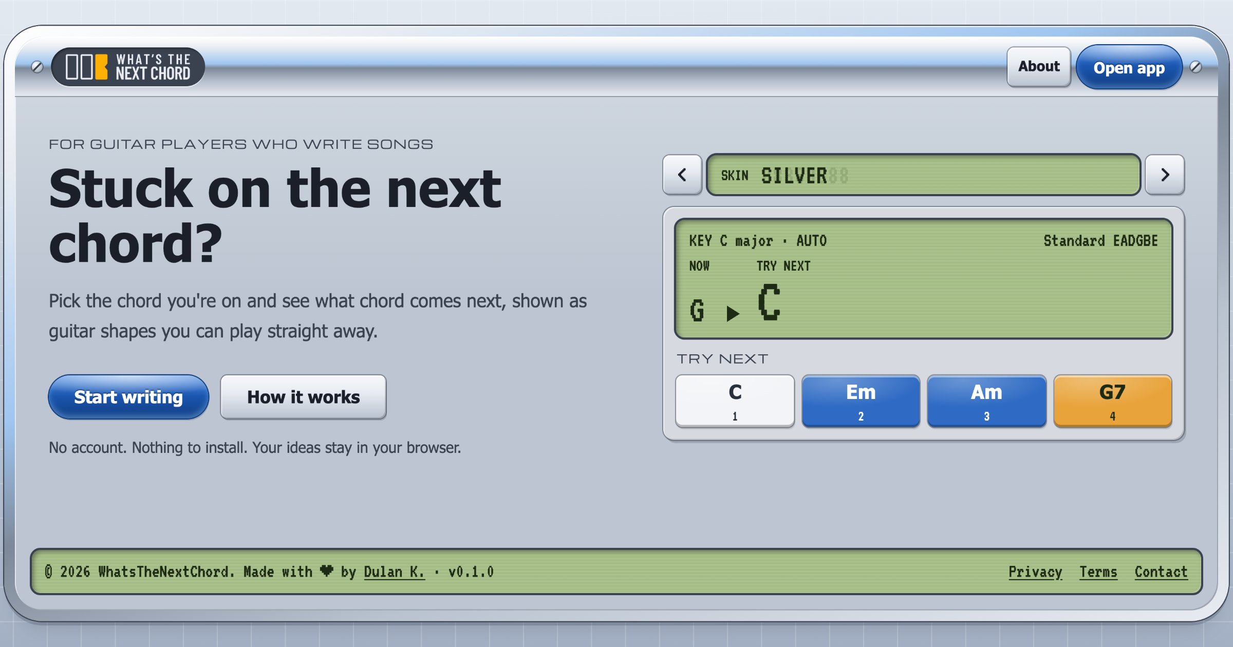 WhatsTheNextChord banner